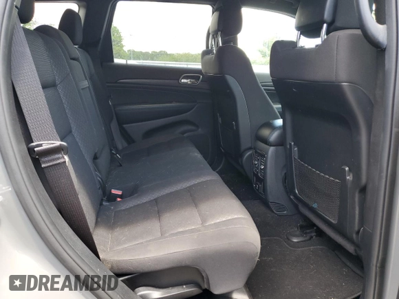 2019 Jeep Grand Cherokee Altitude with VIN 1C4RJFAG0KC786029, listed as a Copart auction lot 56510445 with 95,614 mi miles and Salvage title. Bid and sale history available at DreamBid. Image 11.
