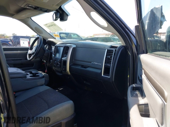 2016 Ram 1500 Lone Star with VIN 1C6RR6LT9GS148935, listed as a IAAI auction lot 41991041 with 86,306 mi miles. Bid and sale history available at carsss.com. Image 5.