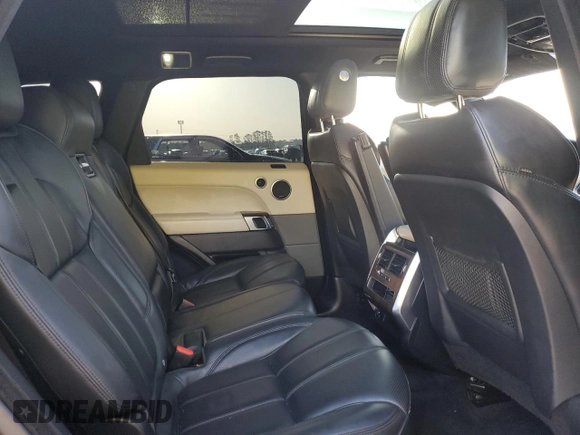 2016 Land Rover Range Rover Sport HSE with VIN SALWR2KF1GA647551, listed as a Copart auction lot 51772765 with 145,708 mi miles and Clean title. Bid and sale history available at DreamBid. Image 11.
