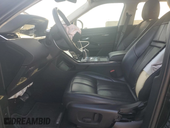 2020 Land Rover Range Rover Evoque S with VIN SALZJ2FX5LH102218, listed as a Copart auction lot 52144575 with 64,449 mi miles and Salvage Title. Bid and sale history available at DreamBid. Image 7.