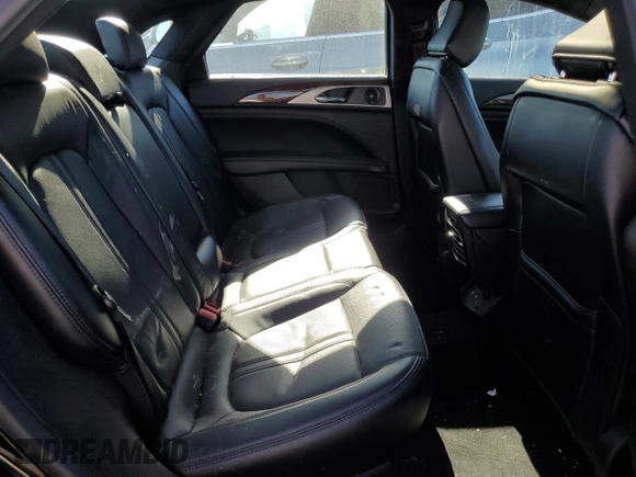 2020 Lincoln MKZ Reserve z VIN 3LN6L5F94LR613596, wystawiony jako Copart lot #76733524 z przebiegiem 32 341 mil mil oraz Szkoda całkowita • Salvage title. Historia ofert i sprzedaży dostępna na DreamBid. Obrazek 10.