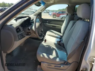 2007 Chevrolet Avalanche 1LT with VIN 3GNEK123X7G108913, listed as a Copart auction lot 53307235 with Not provided miles and Clean title. Bid and sale history available at DreamBid. Image 7.