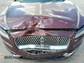 2019 Lincoln Nautilus Standard z VIN 2LMPJ8J96KBL19699, wystawiony jako Copart lot #69226394 z przebiegiem Nie podano mil oraz Szkoda całkowita • Salvage title. Historia ofert i sprzedaży dostępna na DreamBid. Obrazek 11.