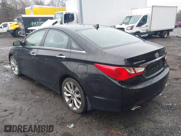 2012 Hyundai Sonata Limited with VIN 5NPEC4AB3CH453654, listed as a IAAI auction lot 41853048 with Not Provided miles and . Bid and sale history available at DreamBid. Image 3.