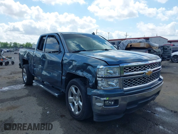 2014 Chevrolet Silverado 1500 LT with VIN 1GCRCREC8EZ208300, listed as a IAAI auction lot 42134223 with 69,092 mi miles and . Bid and sale history available at DreamBid. Image 1.