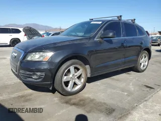 2012 Audi Q5 Premium Plus с VIN WA1LFAFP5CA138213, выставлен на аукционе Copart как лот 65818345 с пробегом 137 086 миль миль и Чистый • Clean title. История ставок и продаж доступна на DreamBid. Изображение 1.