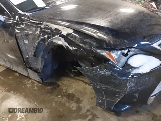 2015 Lexus RC 350 with VIN JTHSE5BC3F5004035, listed as a IAAI auction lot 41406589 with 128,155 mi miles. Bid and sale history available at carsss.com. Image 6.