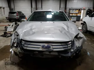 2007 Ford Fusion SE with VIN 3FAHP01127R218396, listed as a Copart auction lot 51226715 with 104,328 mi miles and Salvage Title. Bid and sale history available at carsss.com. Image 5.