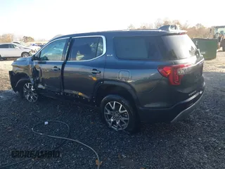 2020 GMC Acadia SLE with VIN 1GKKNKLA1LZ183343, listed as a IAAI auction lot 40742807 with 136,808 mi miles and . Bid and sale history available at DreamBid. Image 3.