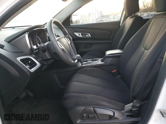 2015 GMC Terrain SLE with VIN 2GKFLVEK1F6140121, listed as a Copart auction lot 48416435 with 150,849 mi miles and Salvage Title. Bid and sale history available at carsss.com. Image 7.