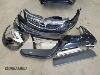 2012 Mazda CX-9 Grand Touring with VIN JM3TB2DA8C0352597, listed as a Copart auction lot 50084505 with 88,331 mi miles and Salvage Title. Bid and sale history available at DreamBid. Image 13.