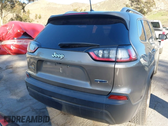 2019 Jeep Cherokee Altitude с VIN 1C4PJMLB4KD113512, выставлен на аукционе IAAI как лот 41620815 с пробегом 53 182 миль миль и . История ставок и продаж доступна на DreamBid. Изображение 17.