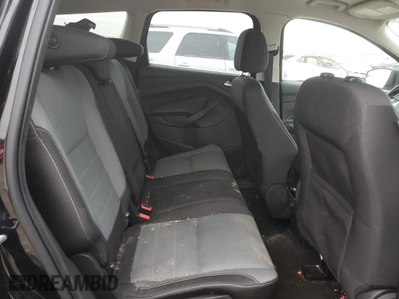 2016 Ford Escape SE with VIN 1FMCU0G72GUA27395, listed as a Copart auction lot 45669675 with 121,076 mi miles and Salvage Title. Bid and sale history available at carsss.com. Image 10.