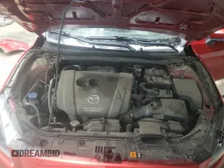 2018 Mazda 3 Grand Touring with VIN 3MZBN1W36JM217890, listed as a Copart auction lot 45745375 with 81,797 mi miles and Salvage Title. Bid and sale history available at carsss.com. Image 13.