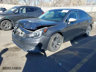 2018 Subaru Legacy Limited with VIN 4S3BNAN67J3004821, listed as a IAAI auction lot 41682195 with 92,841 mi miles. Bid and sale history available at carsss.com. Image 17.