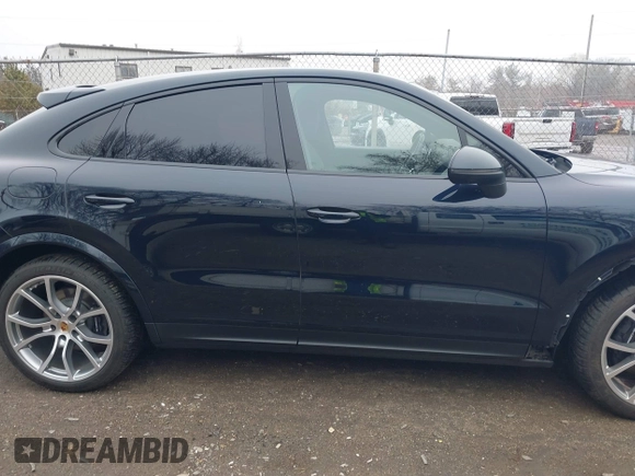 2020 Porsche Cayenne E-Hybrid with VIN WP1BE2AY7LDA55230, listed as a IAAI auction lot 41674908 with 39,903 mi miles and . Bid and sale history available at DreamBid. Image 14.