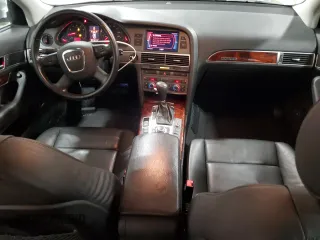 2006 Audi A6 z VIN WAUDL74F96N080472, wystawiony jako Copart lot #84724224 z przebiegiem 64 029 mil mil oraz Czysty tytuł • Clean title. Historia ofert i sprzedaży dostępna na DreamBid. Obrazek 8.