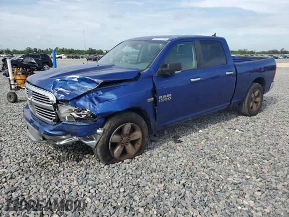 2015 Ram 1500 SLT с VIN 1C6RR6TT3FS722993, выставлен на аукционе Copart как лот 60793775 с пробегом 133 643 миль миль и Списание • Salvage title. История ставок и продаж доступна на DreamBid. Изображение 1.