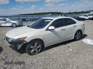 2010 Acura TSX с VIN JH4CU2F62AC002145, выставлен на аукционе Copart как лот 58056325 с пробегом 181 660 миль миль и Списание • Salvage title. История ставок и продаж доступна на DreamBid. Изображение 1.
