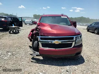 2019 Chevrolet Tahoe LT with VIN 1GNSCBKC2KR258478, listed as a Copart auction lot 62454254 with 0 mi miles and Salvage Title. Bid and sale history available at carsss.com. Image 12.
