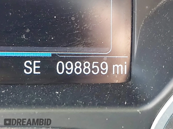 2014 Ford Escape Titanium с VIN 1FMCU0J9XEUB93591, выставлен на аукционе IAAI как лот 41721869 с пробегом 98 859 миль миль и . История ставок и продаж доступна на DreamBid. Изображение 15.
