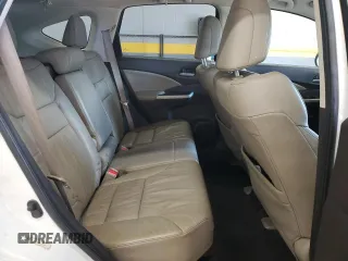 2012 Honda CR-V EX-L with VIN 5J6RM3H75CL002435, listed as a Copart auction lot 49788805 with 239,045 mi miles and Salvage Title. Bid and sale history available at carsss.com. Image 11.