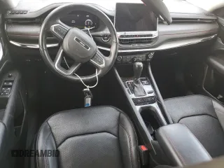 2022 Jeep Compass Trailhawk с VIN 3C4NJDDB7NT224415, выставлен на аукционе Copart как лот 64524585 с пробегом 56 329 миль миль и Чистый • Clean title. История ставок и продаж доступна на DreamBid. Изображение 8.