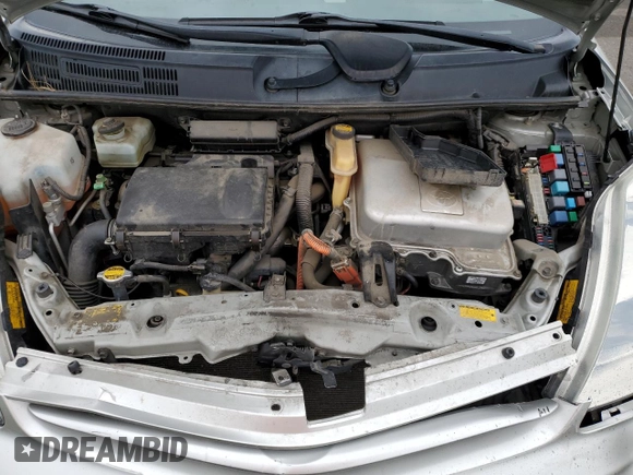 2004 Toyota Prius z VIN JTDKB20U440013051, wystawiony jako Copart lot #58375075 z przebiegiem 179 910 mil mil oraz Szkoda całkowita • Salvage title. Historia ofert i sprzedaży dostępna na DreamBid. Obrazek 12.
