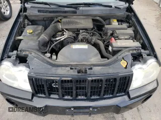 2007 Jeep Grand Cherokee Laredo with VIN 1J8GR48K77C569155, listed as a Copart auction lot 66904414 with 171,064 mi miles and Salvage Title. Bid and sale history available at carsss.com. Image 12.