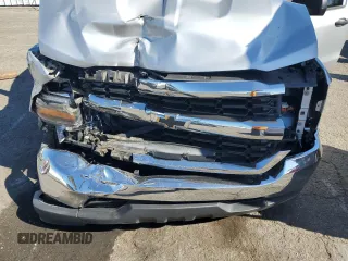 2017 Chevrolet Silverado 1500 LS with VIN 1GCNCNEC2HZ109094, listed as a Copart auction lot 77881174 with 59,259 mi miles and Salvage Title. Bid and sale history available at carsss.com. Image 11.