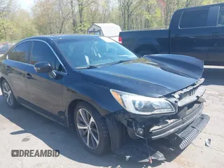 2016 Subaru Legacy Limited with VIN 4S3BNAL64G3008496, listed as a IAAI auction lot 42171197 with 119,220 mi miles and . Bid and sale history available at DreamBid. Image 1.