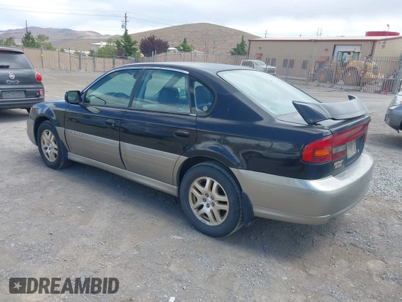 2001 Subaru Legacy Outback Limited with VIN 4S3BE686317200126, listed as a IAAI auction lot 42795003 with 282,006 mi miles and . Bid and sale history available at DreamBid. Image 3.