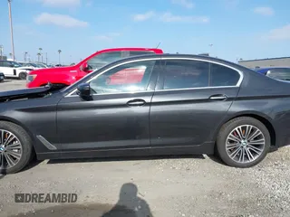2017 BMW 5 Series 530i with VIN WBAJA5C34HG896047, listed as a IAAI auction lot 41441337 with 83,213 mi miles and . Bid and sale history available at carsss.com. Image 15.