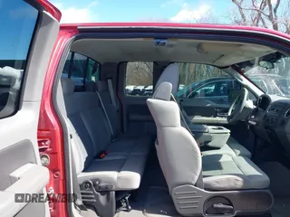 2007 Ford F-150 STX with VIN 1FTRX12W27KD25449, listed as a IAAI auction lot 41712413 with 163,826 mi miles and . Bid and sale history available at DreamBid. Image 8.