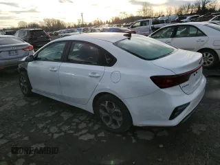 2021 Kia Forte LXS with VIN 3KPF24ADXME363142, listed as a Copart auction lot 85594894 with 64,371 mi miles and Salvage Title. Bid and sale history available at carsss.com. Image 2.