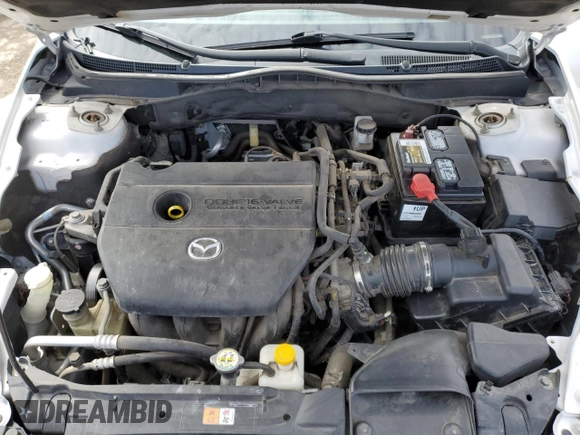 2012 Mazda 6 i Sport with VIN 1YVHZ8BH4C5M08075, listed as a Copart auction lot 50726955 with 105,087 mi miles and Salvage Title. Bid and sale history available at carsss.com. Image 11.
