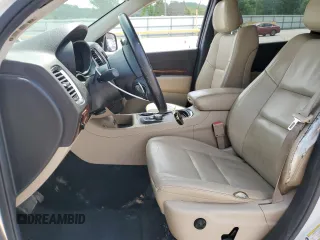 2014 Dodge Durango Limited with VIN 1C4RDHDG9EC551776, listed as a Copart auction lot 54954415 with 195,798 mi miles and Salvage title. Bid and sale history available at DreamBid. Image 7.