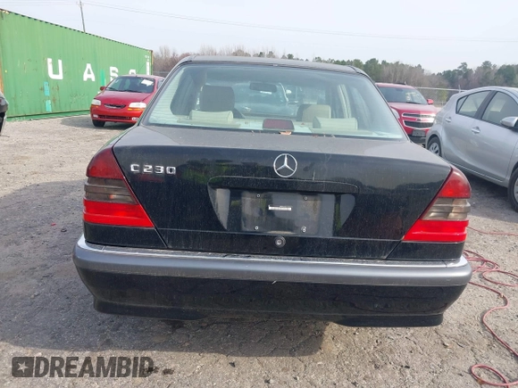 1998 Mercedes-Benz C 230/260/280/320 with VIN WDBHA23G9WA639273, listed as a IAAI auction lot 41721769 with 149,142 mi miles and . Bid and sale history available at carsss.com. Image 16.