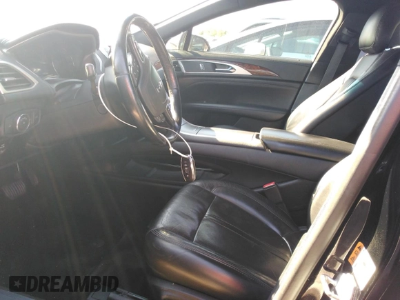 2017 Lincoln MKZ Reserve с VIN 3LN6L5EC2HR613021, выставлен на аукционе Copart как лот 53198585 с пробегом 72 283 миль миль и Списание • Salvage title. История ставок и продаж доступна на DreamBid. Изображение 7.