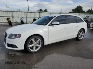 2012 Audi A4 Premium z VIN WAUSFAFL1CA088874, wystawiony jako Copart lot #67190864 z przebiegiem 129 313 mil mil oraz Szkoda całkowita • Salvage title. Historia ofert i sprzedaży dostępna na DreamBid. Obrazek 1.