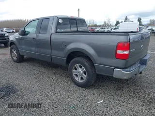 2005 Ford F-150 STX with VIN 1FTRX12W65NA60997, listed as a IAAI auction lot 41836976 with 170,400 mi miles. Bid and sale history available at carsss.com. Image 3.
