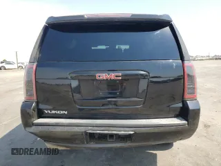 2016 GMC Yukon SLT with VIN 1GKS1BKCXGR122111, listed as a Copart auction lot 69900124 with 73,781 mi miles and Salvage Title. Bid and sale history available at carsss.com. Image 6.