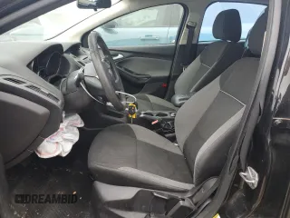 2013 Ford Focus SE with VIN 1FADP3K25DL375762, listed as a Copart auction lot 44964675 with 136,362 mi miles and Salvage Title. Bid and sale history available at carsss.com. Image 7.