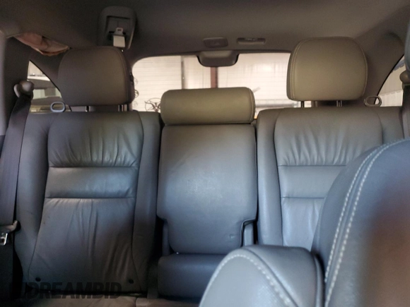 2011 Honda CR-V EX-L with VIN JHLRE3H79BC007450, listed as a Copart auction lot 54298515 with 285,216 mi miles and Salvage Title. Bid and sale history available at carsss.com. Image 10.