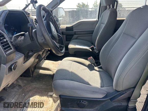 2017 Ford F-250 Lariat with VIN 1FT7W2BT6HEB52976, listed as a IAAI auction lot 42731339 with 267,628 mi miles and . Bid and sale history available at DreamBid. Image 13.