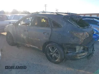 2015 Lexus RX 350 with VIN 2T2ZK1BA1FC183755, listed as a IAAI auction lot 41834156 with Not Provided miles and . Bid and sale history available at DreamBid. Image 3.