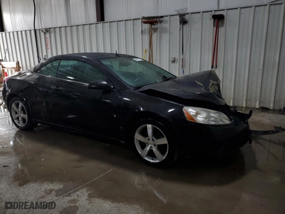 2009 Pontiac G6 GT w/1SA *Ltd Avail* with VIN 1G2ZH36N594101744, listed as a Copart auction lot 42941755 with 137,068 mi miles and Salvage Title. Bid and sale history available at carsss.com. Image 4.