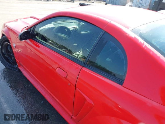 2004 Ford Mustang Standard with VIN 1FAFP406X4F174247, listed as a IAAI auction lot 42481314 with 241,709 mi miles and . Bid and sale history available at DreamBid. Image 14.