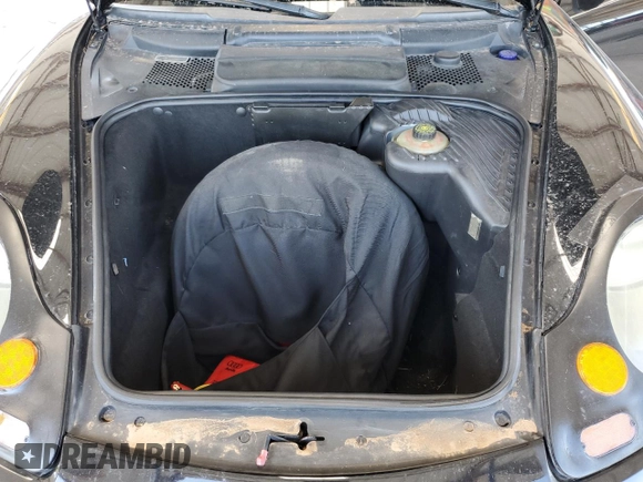 2001 Porsche 911 with VIN WP0CA29921S651773, listed as a Copart auction lot 55867785 with 111,563 mi miles and Salvage title. Bid and sale history available at DreamBid. Image 11.