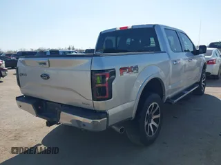2015 Ford F-150 XLT with VIN 1FTEW1EF5FFA53063, listed as a IAAI auction lot 41779022 with 1,568,851 mi miles and . Bid and sale history available at DreamBid. Image 4.